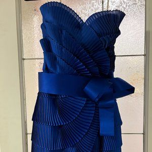 Marchesa Note mini dress